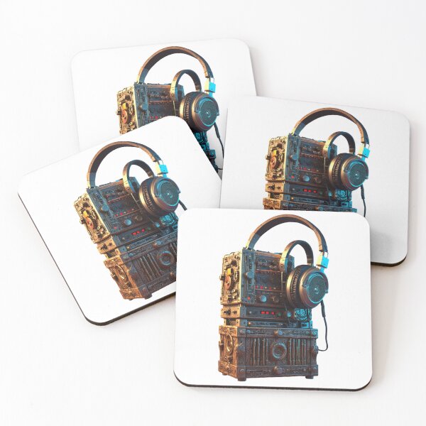 Item preview, Ancient Rhythms: Mystical Ancient Style Modern DJ Artifacts designed and sold by Pixel Palette.