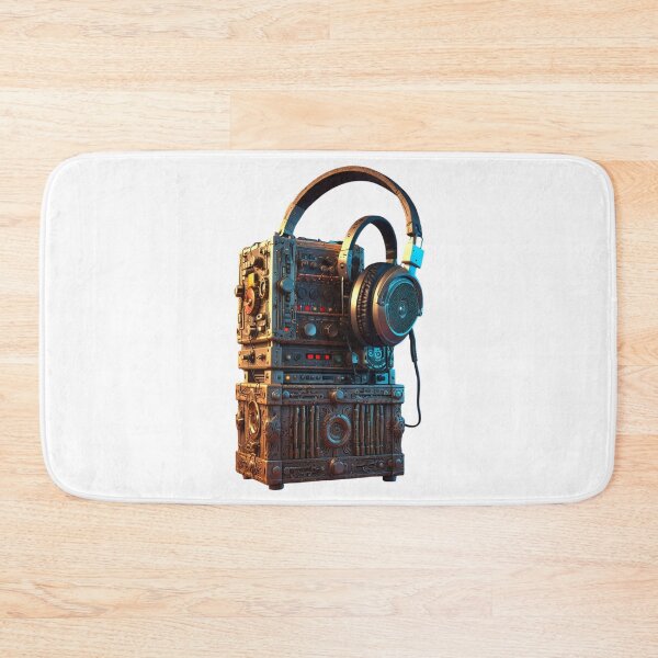 Item preview, Ancient Rhythms: Mystical Ancient Style Modern DJ Artifacts designed and sold by Pixel Palette.