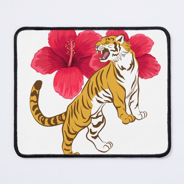 Item preview, Amazing Tiger Sticker designed and sold by hsstudio2025.