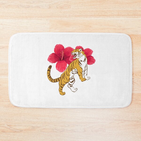 Item preview, Amazing Tiger Sticker designed and sold by hsstudio2025.