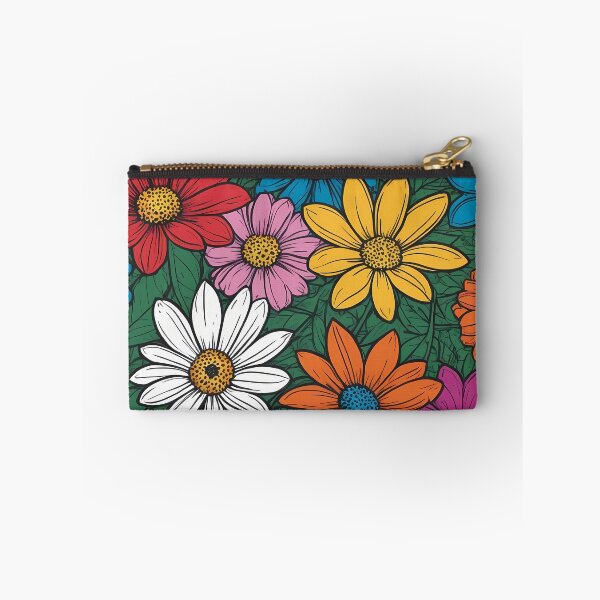 Item preview, Field of Spring Flowers designed and sold by papi1998.