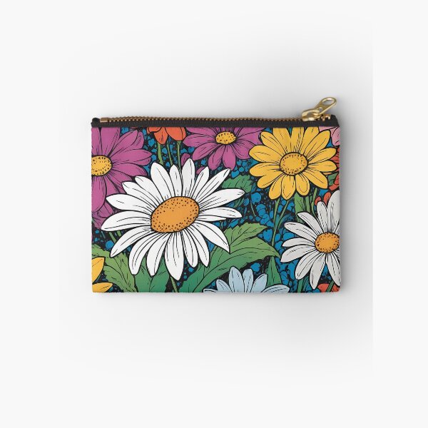 Item preview, Field of Spring Flowers designed and sold by papi1998.