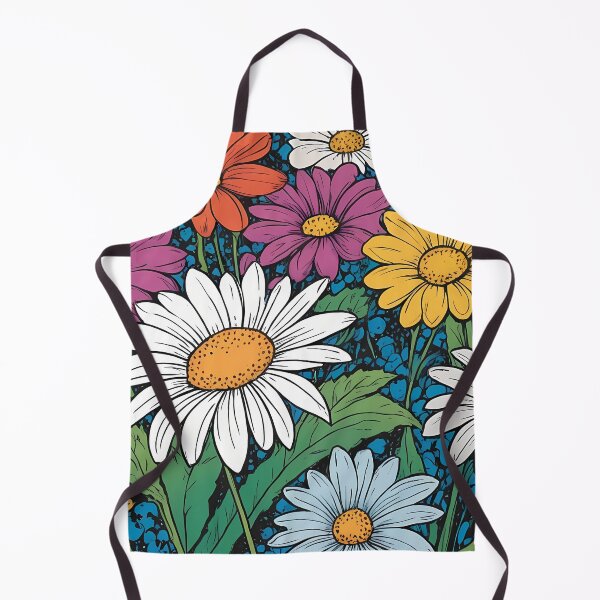 Item preview, Field of Spring Flowers designed and sold by papi1998.
