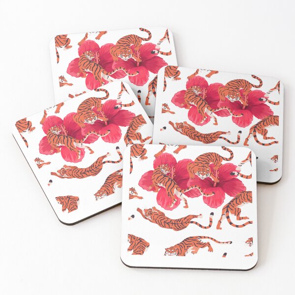 Item preview, Amazing Tiger Sticker designed and sold by hsstudio2025.