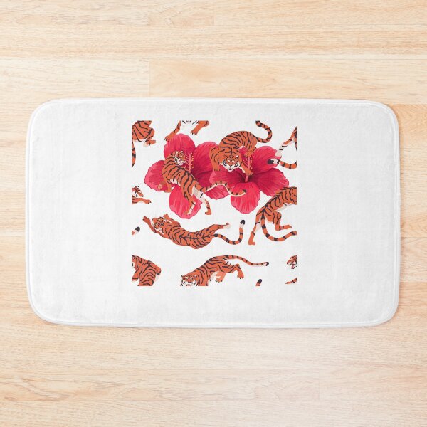 Item preview, Amazing Tiger Sticker designed and sold by hsstudio2025.