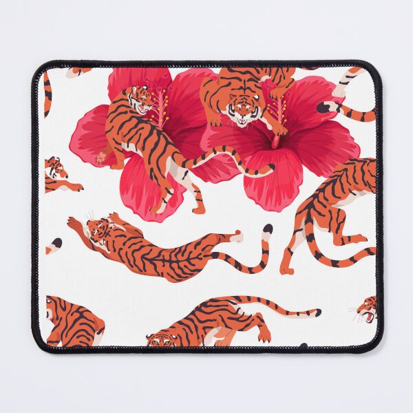 Item preview, Amazing Tiger Sticker designed and sold by hsstudio2025.