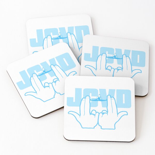 Item preview, JCVD JUL blue version designed and sold by petiteToulon.