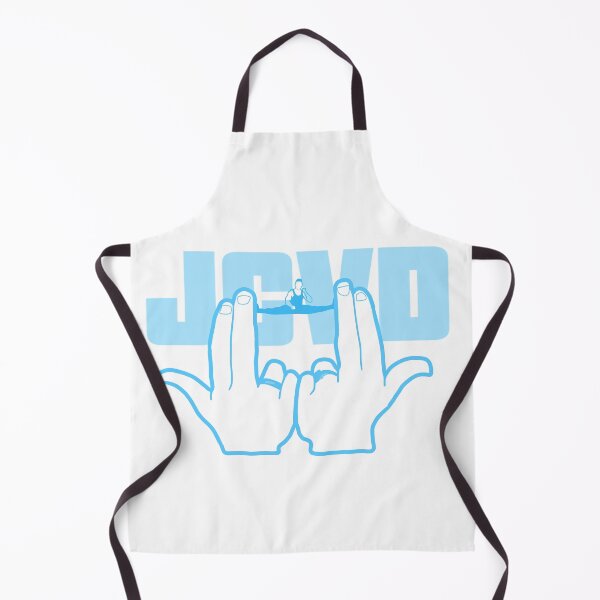 Item preview, JCVD JUL blue version designed and sold by petiteToulon.