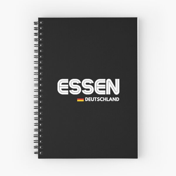 Item preview, Essen - Deutschland  designed and sold by Sketch-Shack.