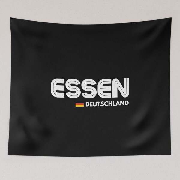 Item preview, Essen - Deutschland  designed and sold by Sketch-Shack.