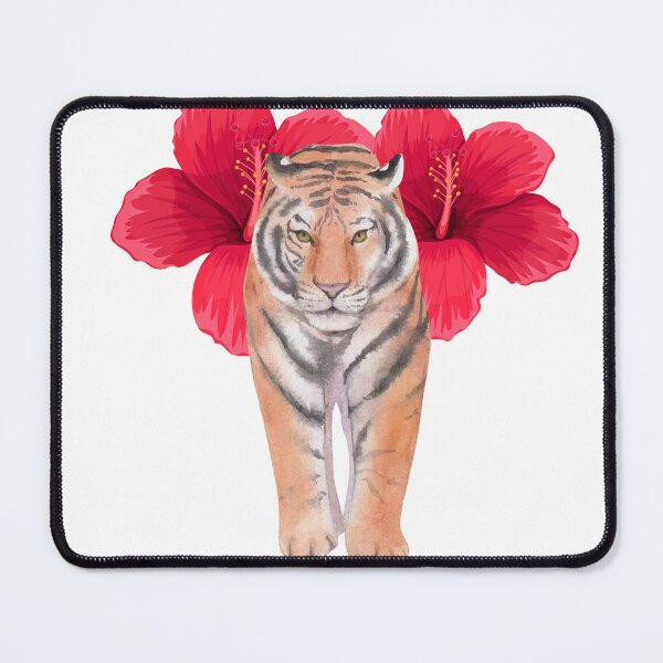 Item preview, Amazing Tiger Sticker designed and sold by hsstudio2025.