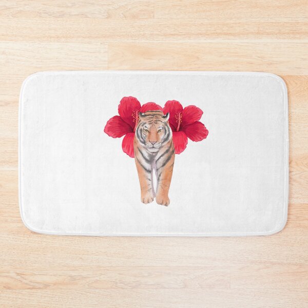 Item preview, Amazing Tiger Sticker designed and sold by hsstudio2025.