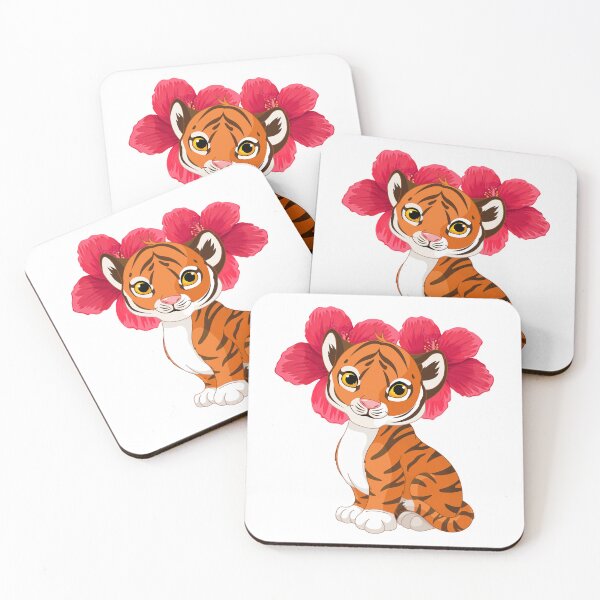 Item preview, Amazing Tiger Sticker designed and sold by hsstudio2025.