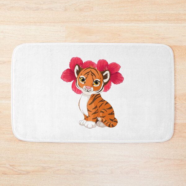 Item preview, Amazing Tiger Sticker designed and sold by hsstudio2025.