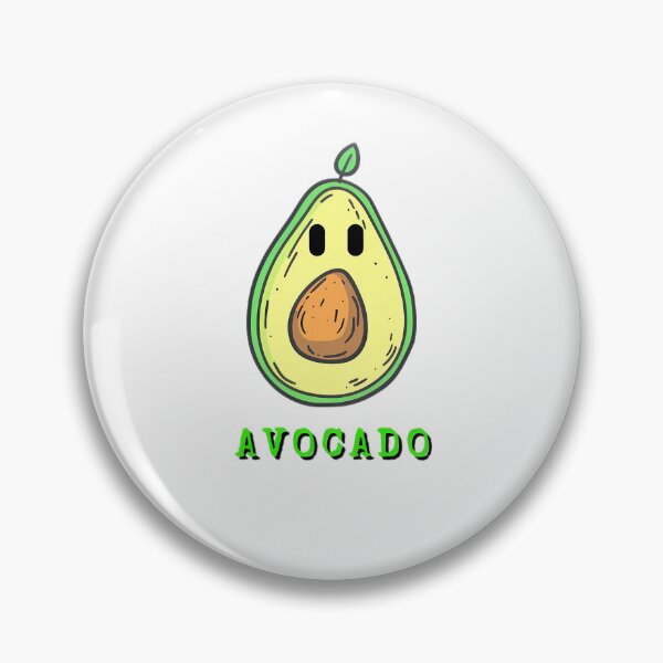 Item preview, Slice of style! Rock your love for avocados designed and sold by TOUMA  GALLERY.