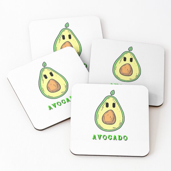 Item preview, Slice of style! Rock your love for avocados designed and sold by TOUMA  GALLERY.