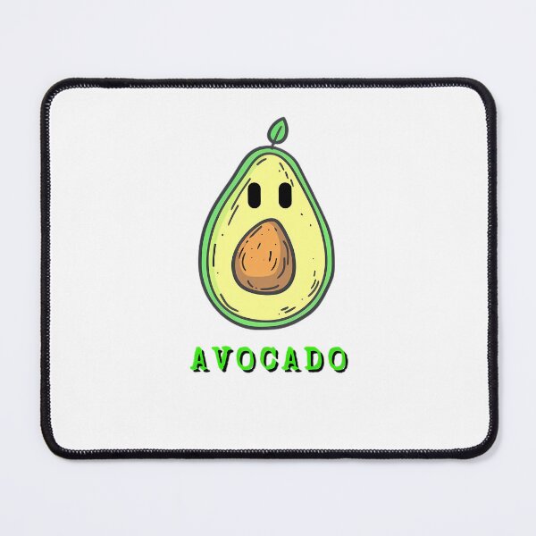 Item preview, Slice of style! Rock your love for avocados designed and sold by TOUMA  GALLERY.