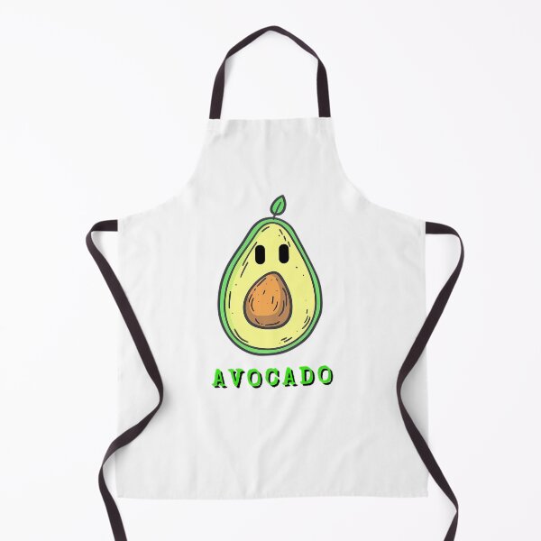 Item preview, Slice of style! Rock your love for avocados designed and sold by TOUMA GALLERY.