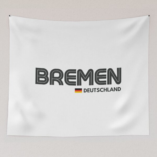 Item preview, Bremen - Deutschland  designed and sold by Sketch-Shack.