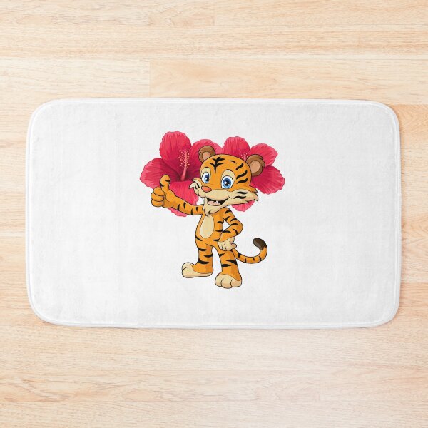 Item preview, Amazing Tiger Sticker designed and sold by hsstudio2025.