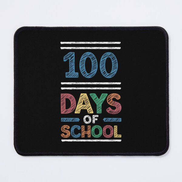 Item preview, 100 Days of School Celebration Design - Fun & Colorful Milestone Art designed and sold by Colorful-Garden.