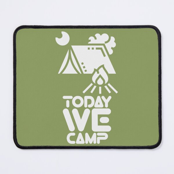 Item preview, SQUAD : Today We CAMP designed and sold by Eksama Design.