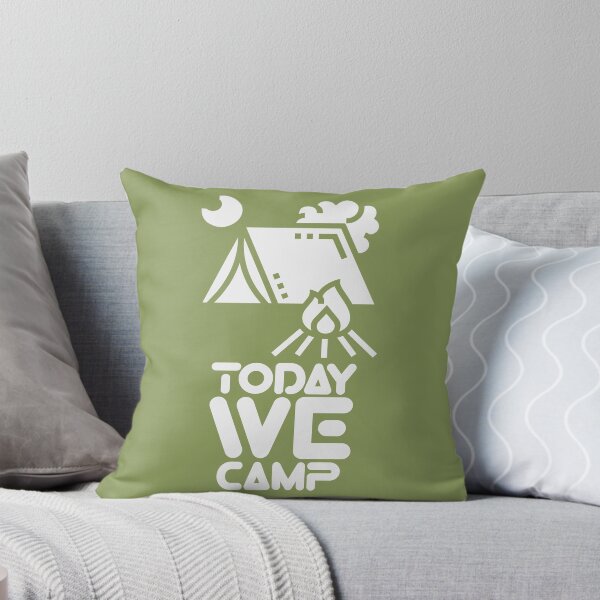 Item preview, SQUAD : Today We CAMP designed and sold by Eksama Design.