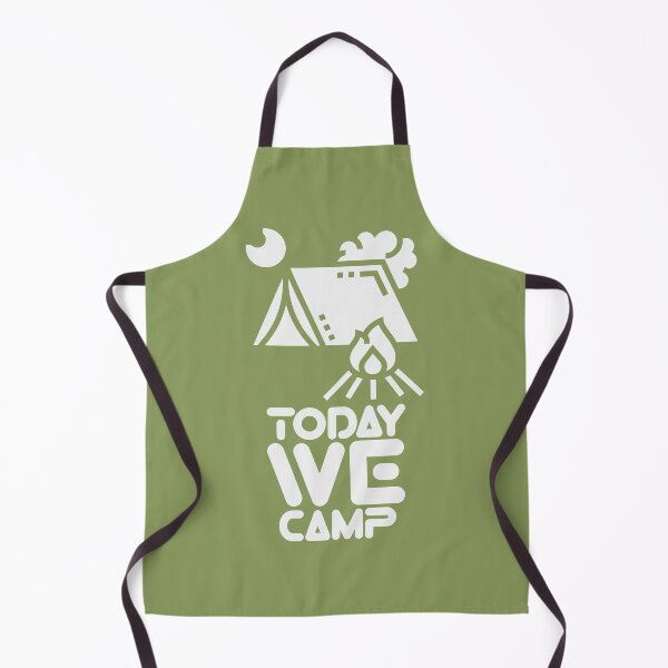 Item preview, SQUAD : Today We CAMP designed and sold by Eksama Design.