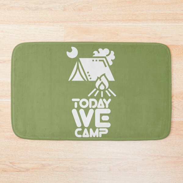 Item preview, SQUAD : Today We CAMP designed and sold by Eksama Design.
