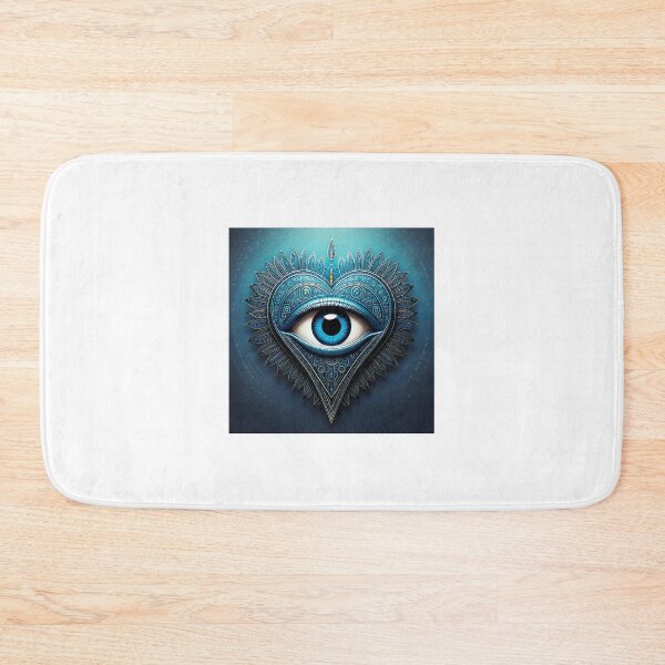 Item preview, Love Heart Third Eye designed and sold by enlightenedonez.