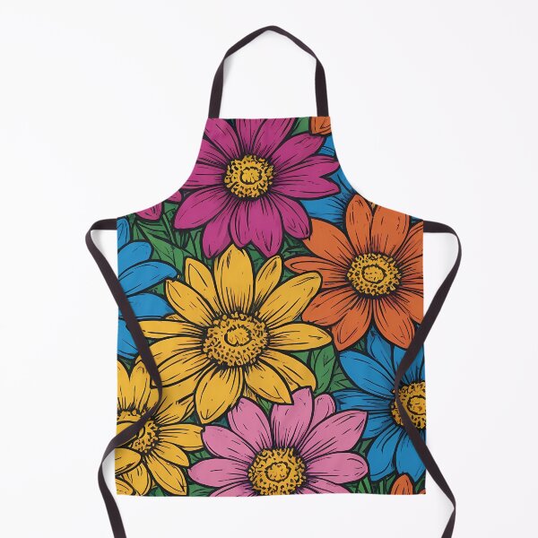 Item preview, Field of Spring Flowers designed and sold by papi1998.