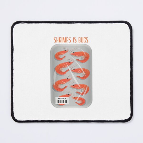 Item preview, Shrimps is bugs designed and sold by toadsforall.