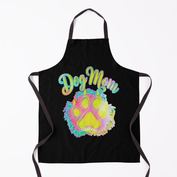 Item preview, Watercolor Art Colorful Summer Dog Mom Funny designed and sold by creativerooney.