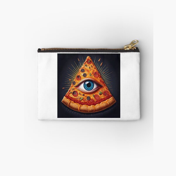 Item preview, Pizza Third Eye designed and sold by enlightenedonez.