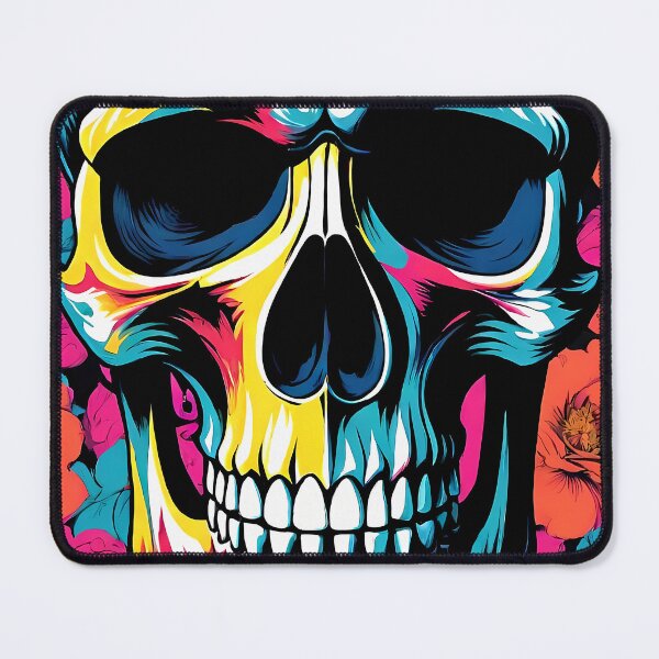 Item preview, Skully Flower 2 designed and sold by Domo-Design.