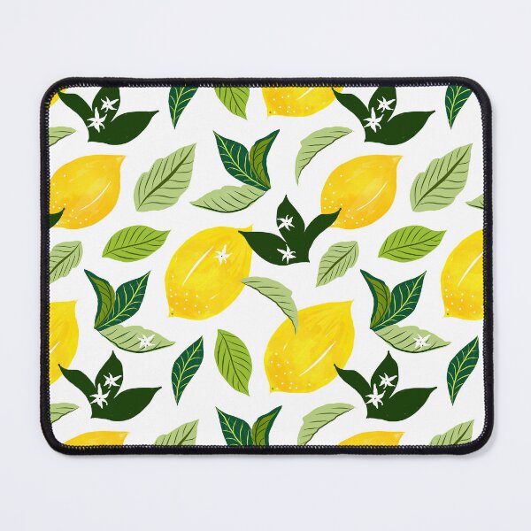 Item preview, Lemona #illustration #pattern designed and sold by 83oranges.com.
