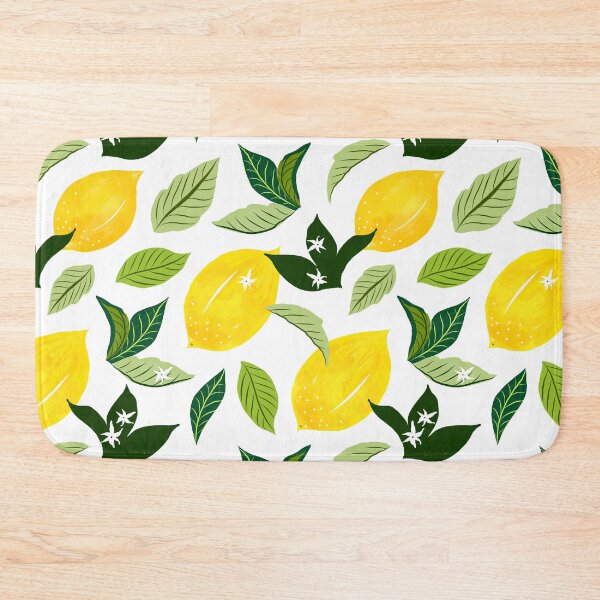 Item preview, Lemona #illustration #pattern designed and sold by 83oranges.com.