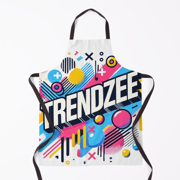 Item preview, TrendZee Graphic Design with Energetic Shapes designed and sold by Thai Vibe Studio.