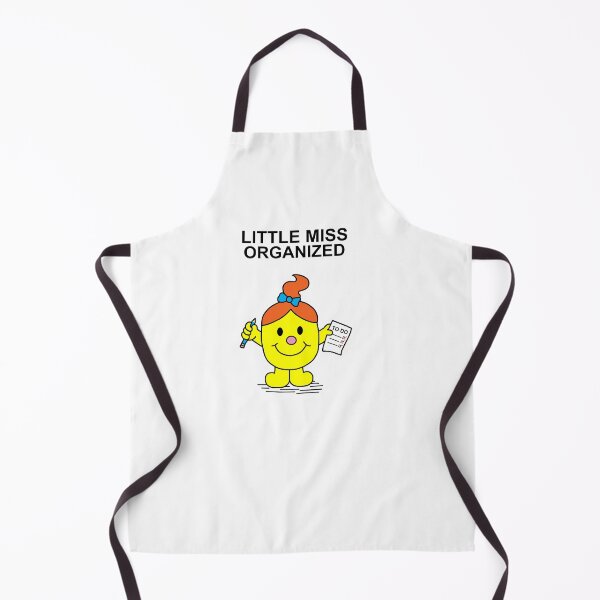 Item preview, Little Miss Organized designed and sold by Scat the cat.