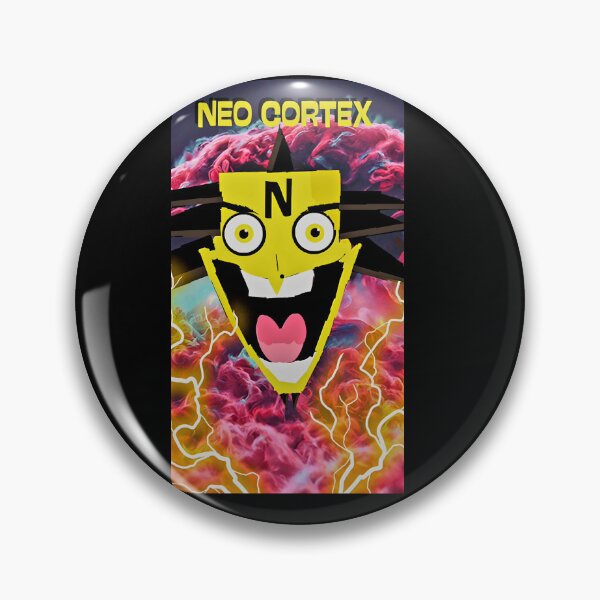 Item preview, NEO CORTEX designed and sold by GrindWardrobe.