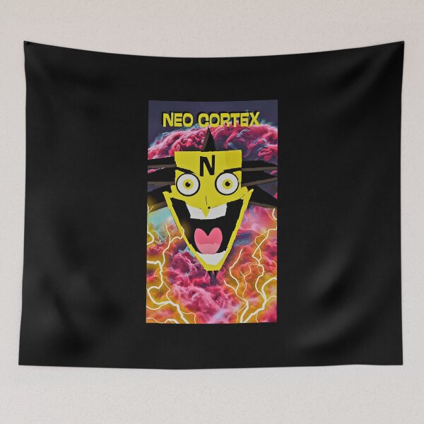 Item preview, NEO CORTEX designed and sold by GrindWardrobe.
