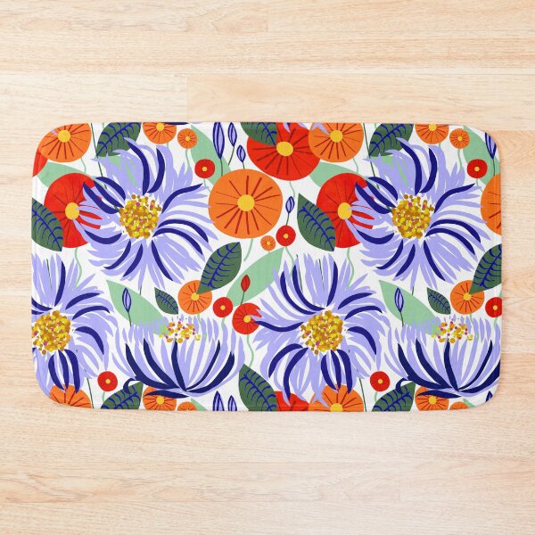 Item preview, Alia #floral #illustration #botanical designed and sold by 83oranges.com.