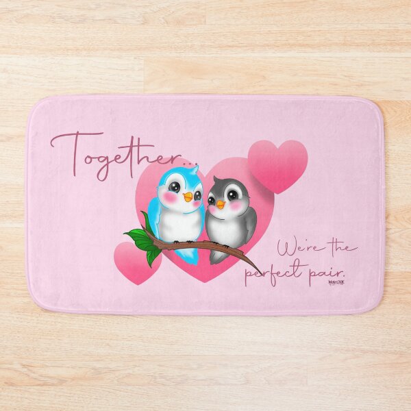 Item preview, Perfect Pair designed and sold by MetroInk.