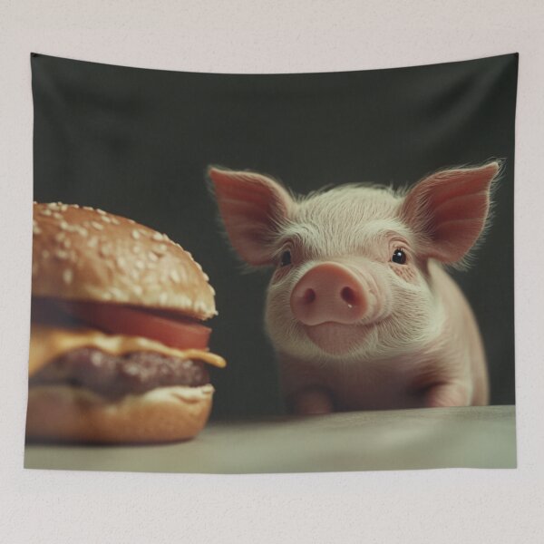 Item preview, To eat or not to eat: that is the question - HAMlet designed and sold by XYZish.