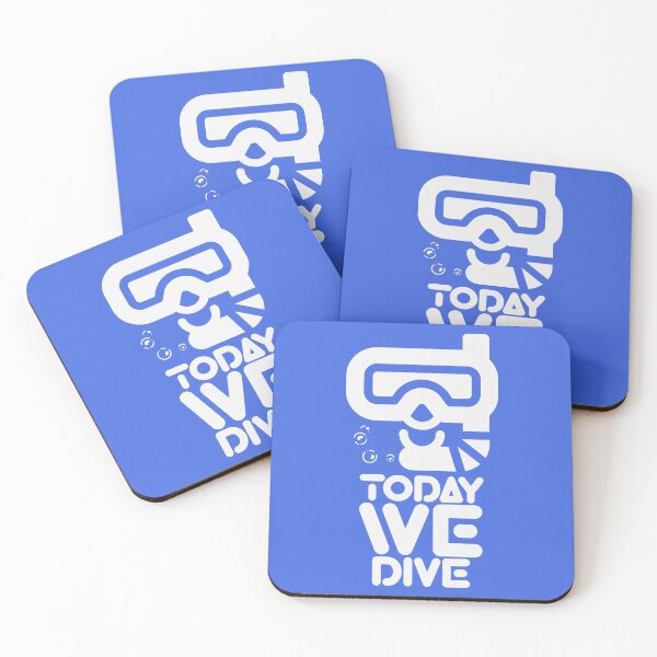 Item preview, SQUAD : Today We DIVE designed and sold by Eksama Design.