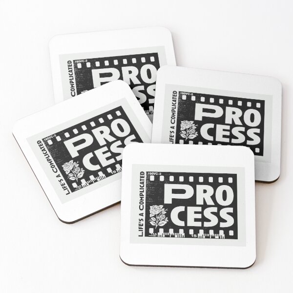 Item preview, Film clip sticker designed and sold by LookoutDesigns.