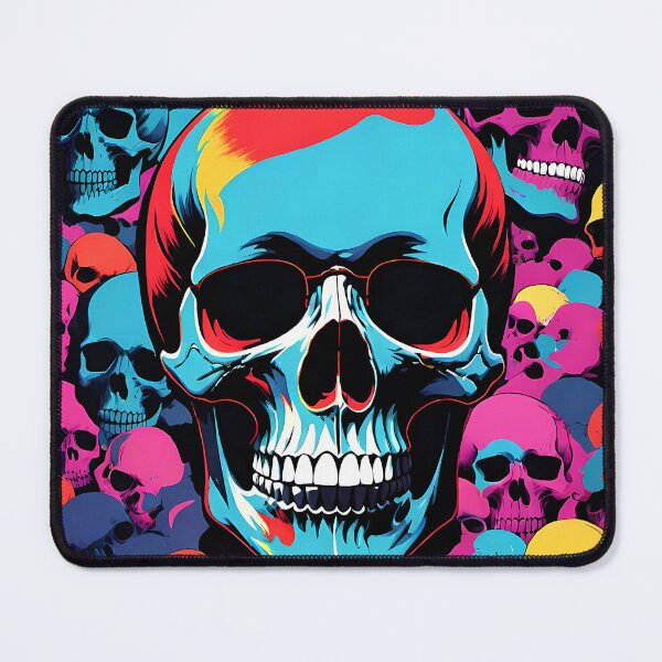 Item preview, Skully Flower 3 designed and sold by Domo-Design.