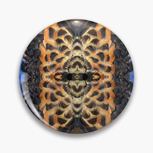 Item preview, Rosella feathers at Magpie Springs by Adelaide artist Avril Thomas designed and sold by MagpieSprings.