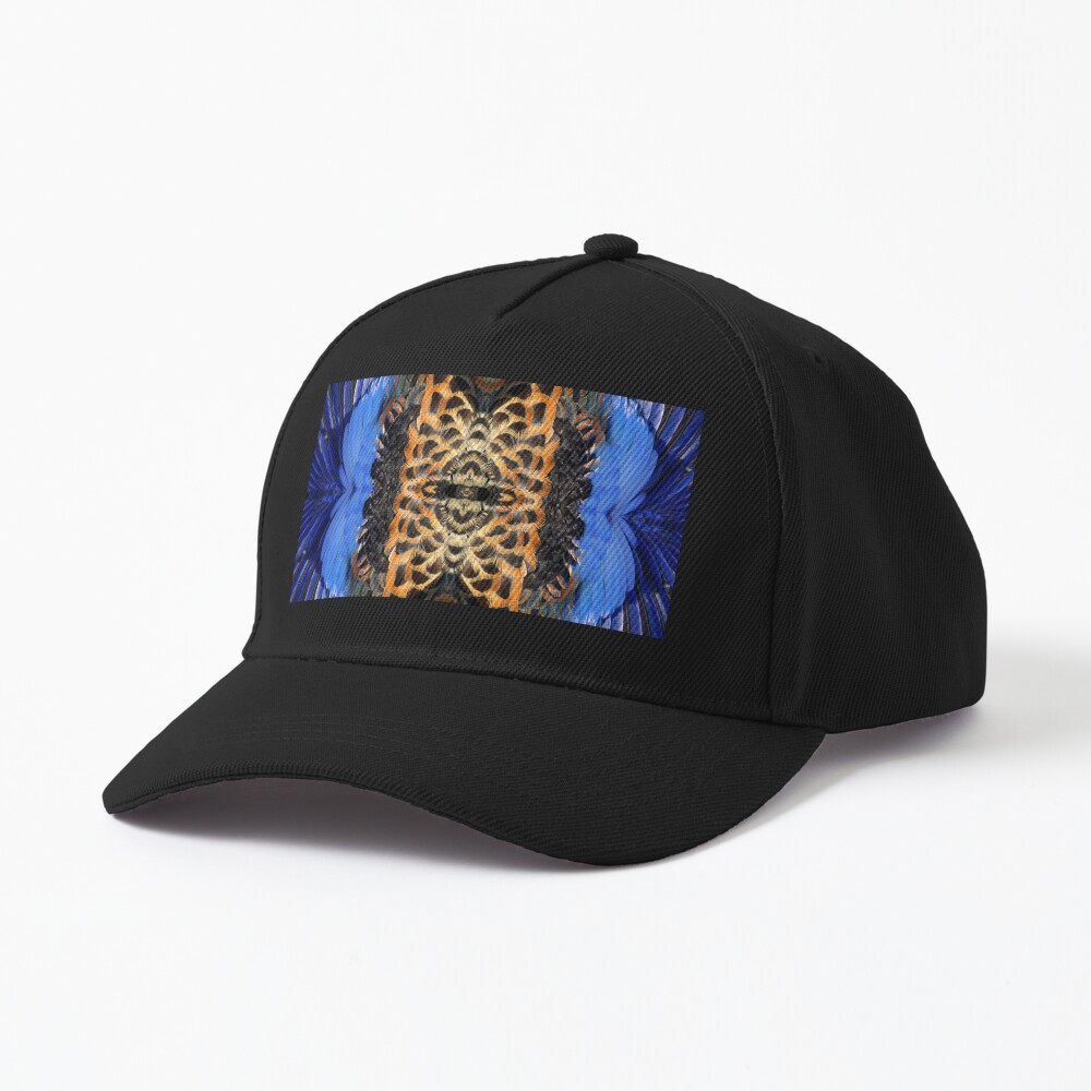 Item preview, Baseball Cap designed and sold by MagpieSprings.