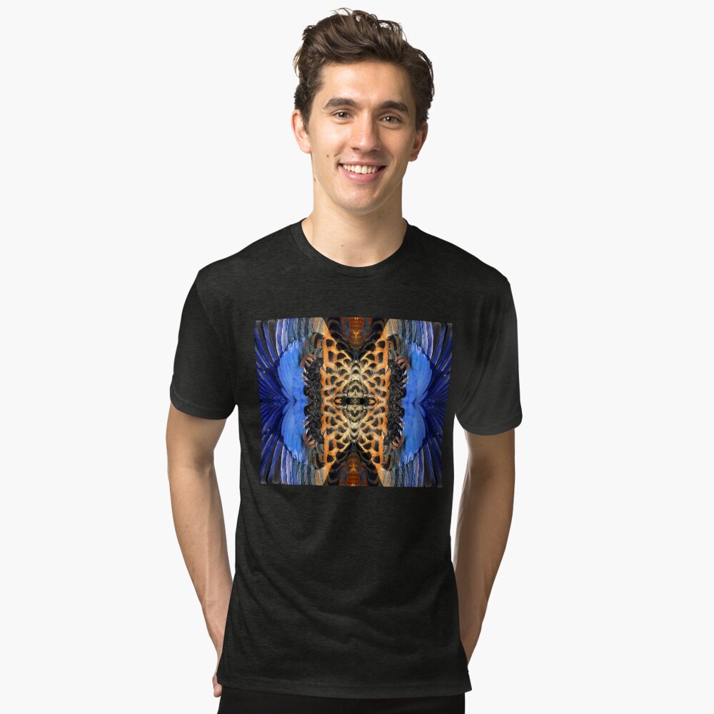 Item preview, Tri-blend T-Shirt designed and sold by MagpieSprings.